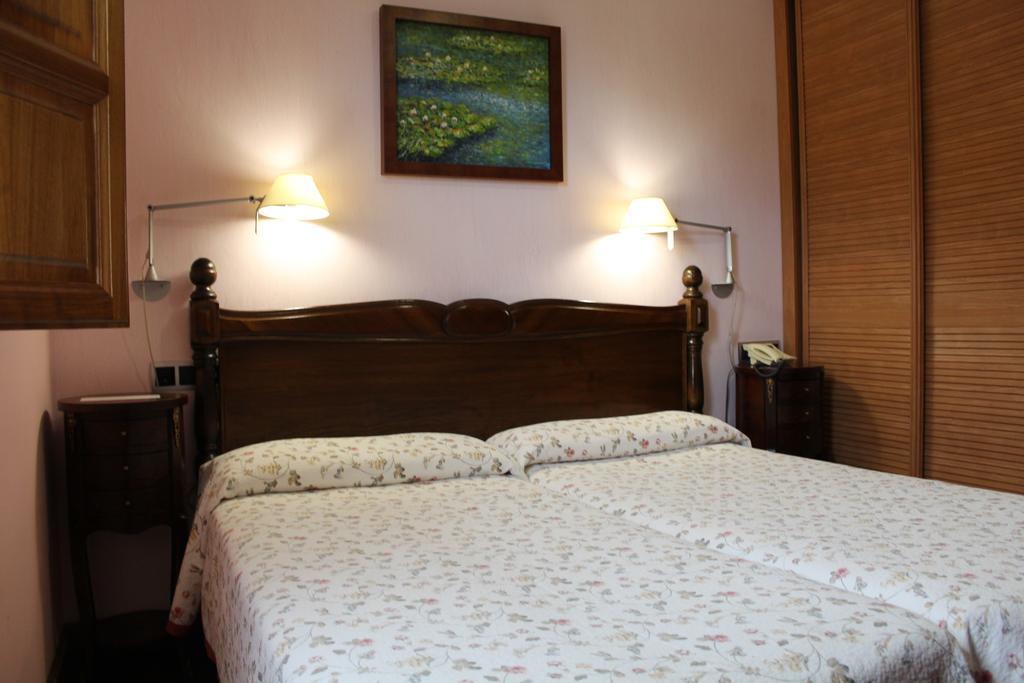 Hotel Mirador De Moriyon Miravalles Rom bilde