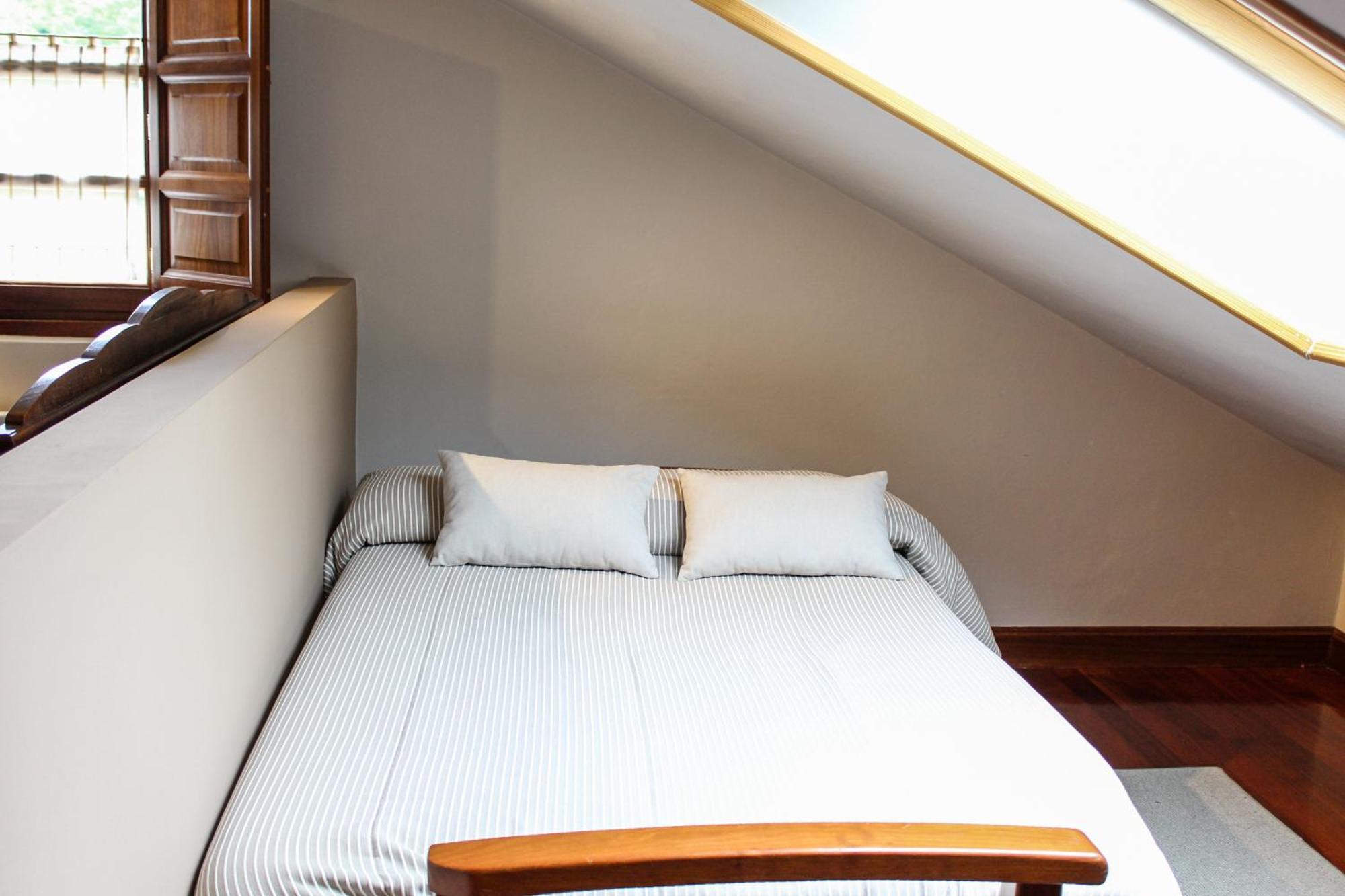 Hotel Mirador De Moriyon Miravalles Rom bilde
