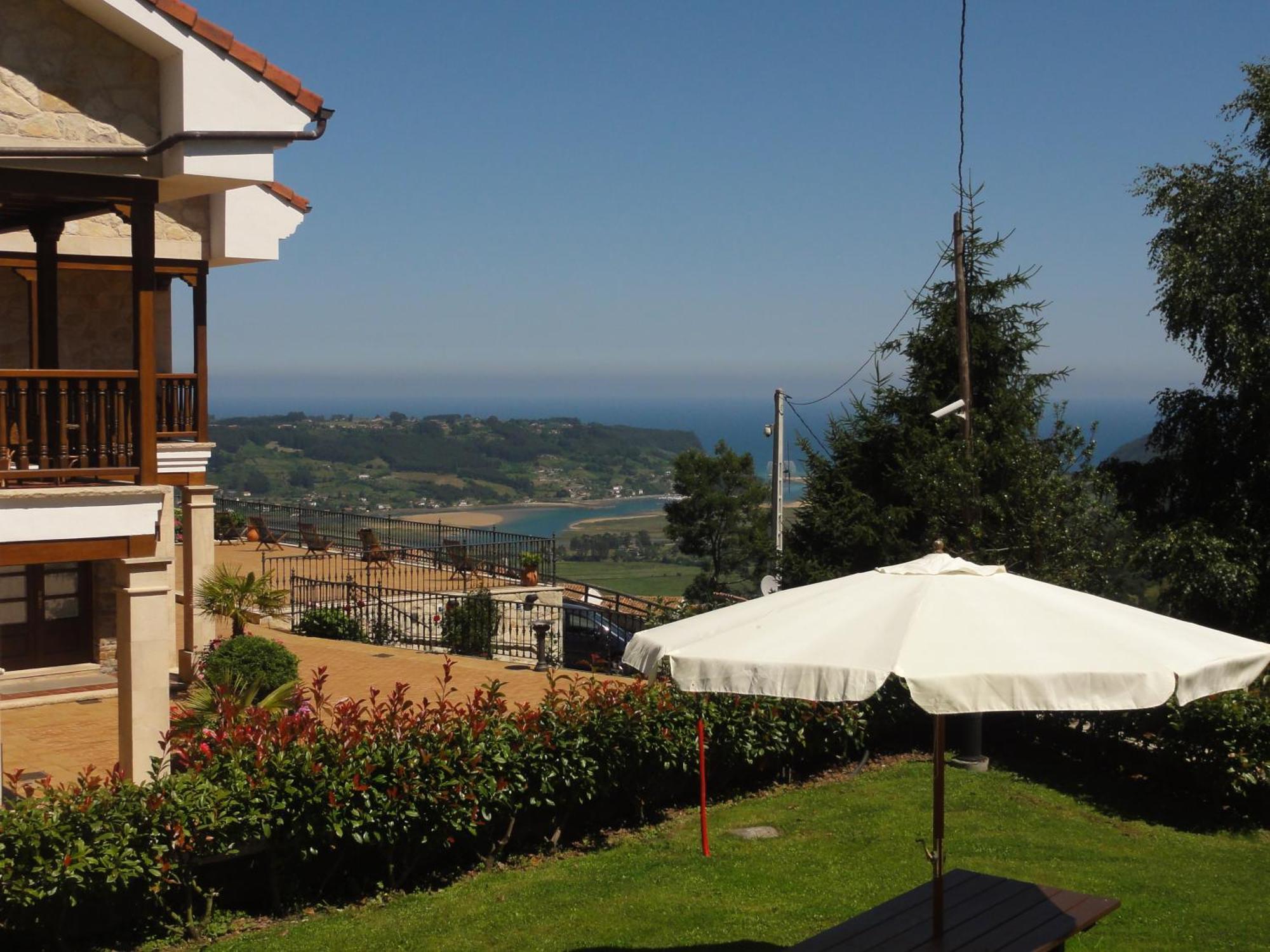 Hotel Mirador De Moriyon Miravalles Eksteriør bilde