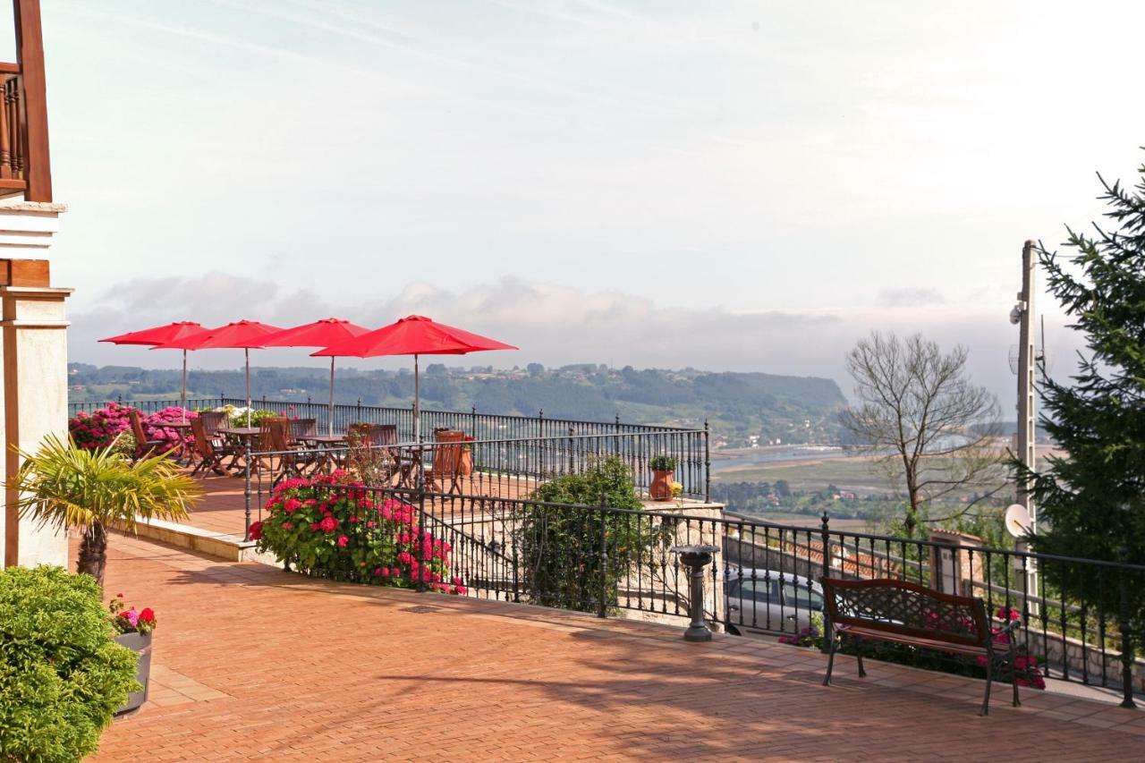 Hotel Mirador De Moriyon Miravalles Eksteriør bilde